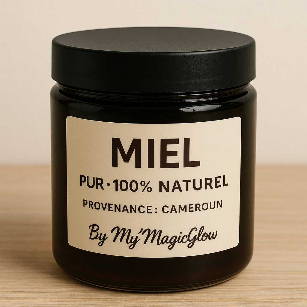Miel Pur 100% Naturel , Cameroun