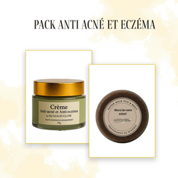 Pack Anti-Éczéma & Anti Acné