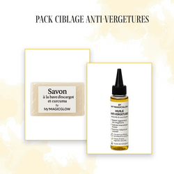 Pack ciblage anti Vergetures