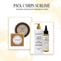 Pack Corps Sublimé