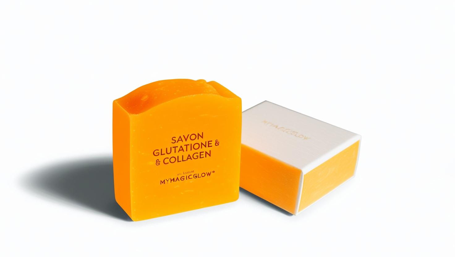 Savon GLuta et collagen