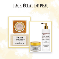 Pack Éclat de Peau