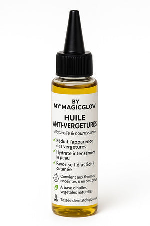 Huile Anti-Vergetures – My’MagicGlow
