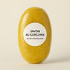 Savon au Curcuma