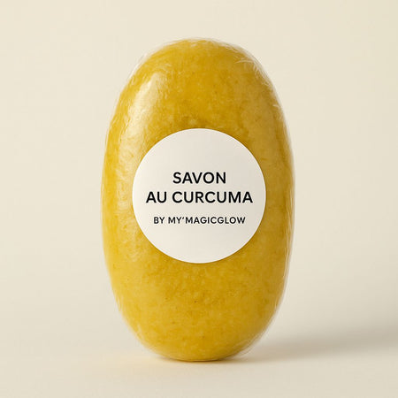 Savon au Curcuma