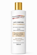 Lait Corporel pour un Teint Lumineux – L'Infusion de Lumière Universelle
